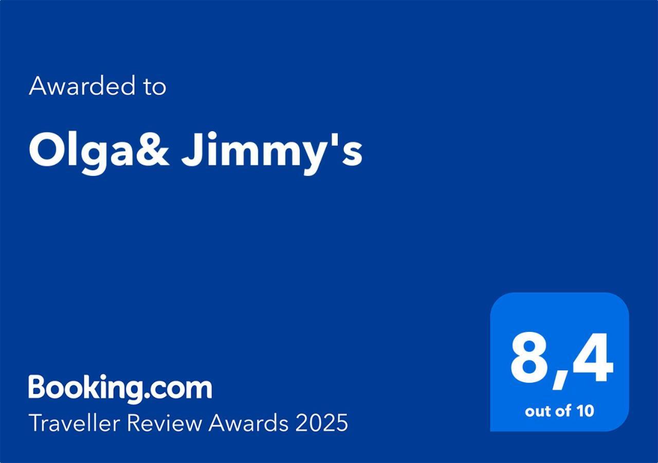 Faraí Olga& Jimmy'S 아파트 외부 사진